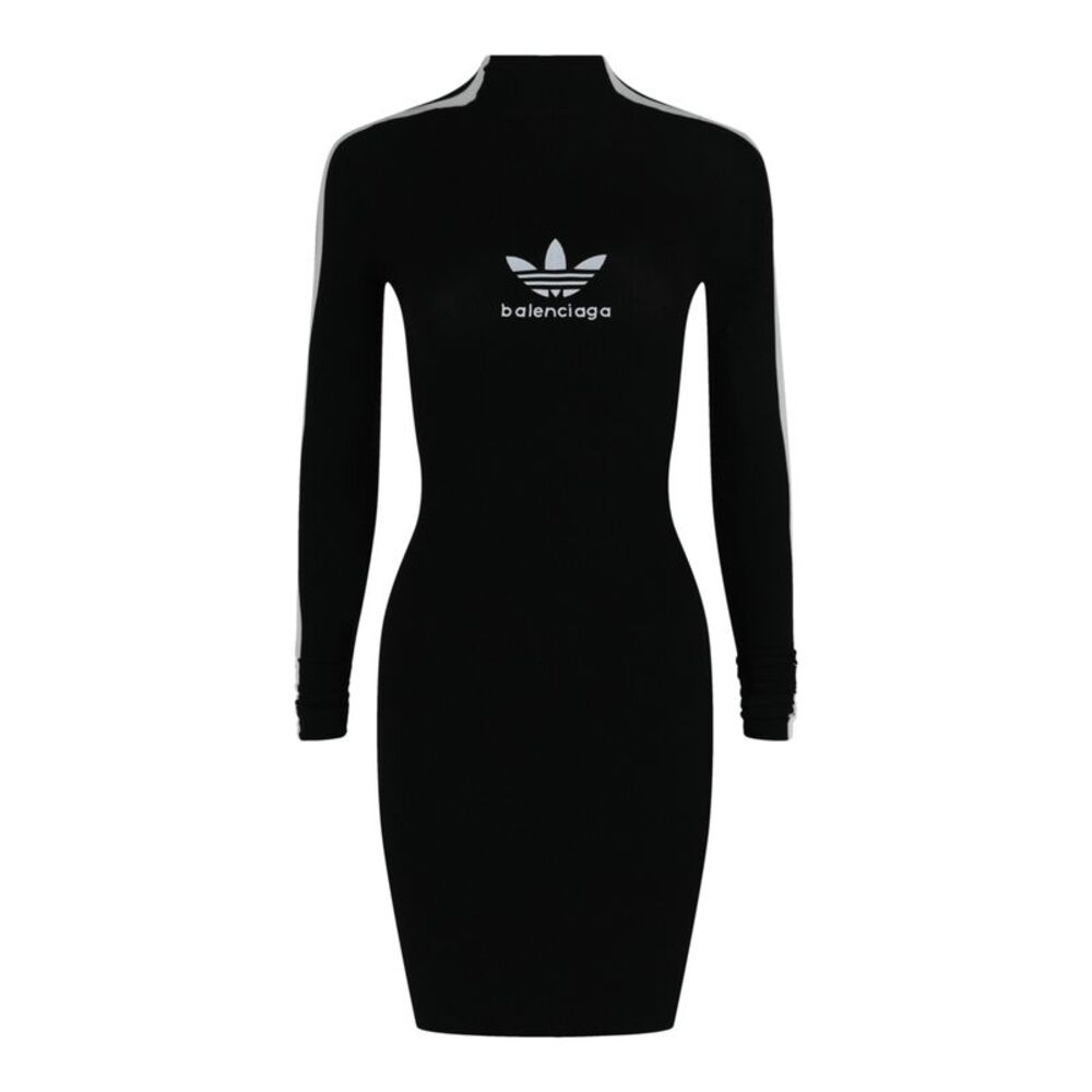 Balenciaga x Adidas Athletic Dress Multi Womens
